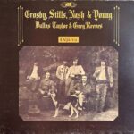 Crosby, Stills, Nash & Young - Deja Vu