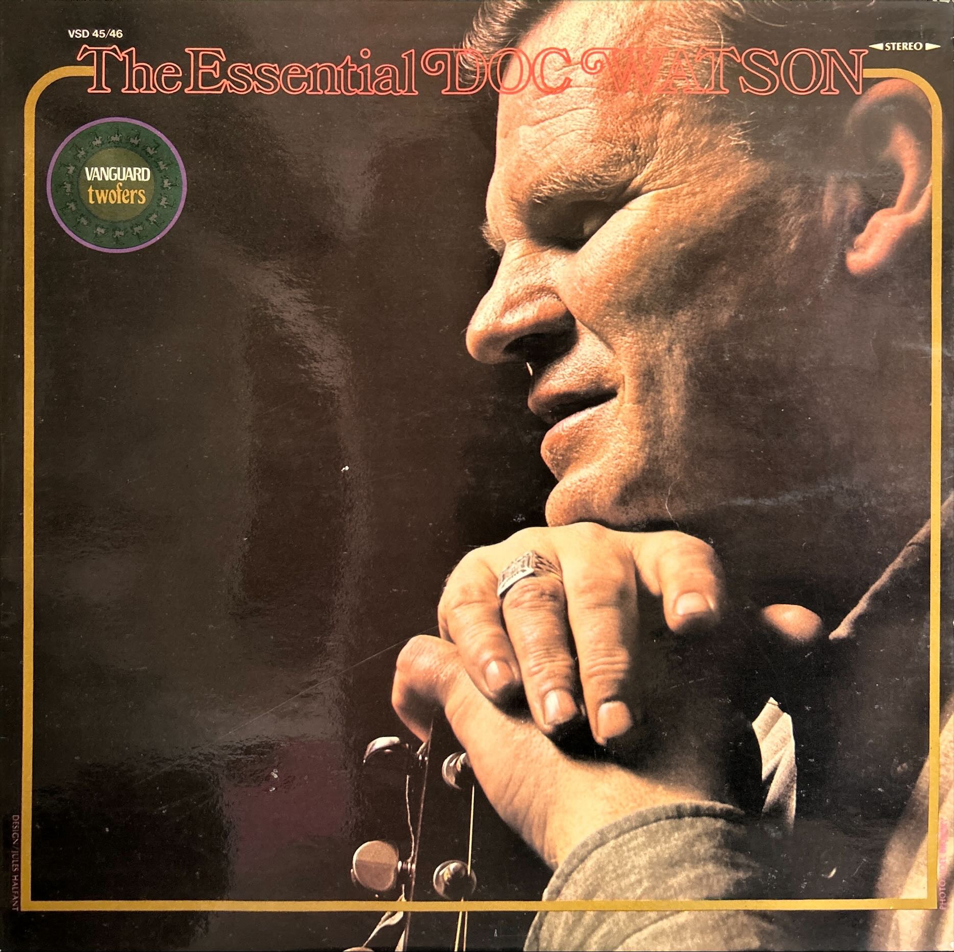 Doc Watson - Essential Doc Watson, The