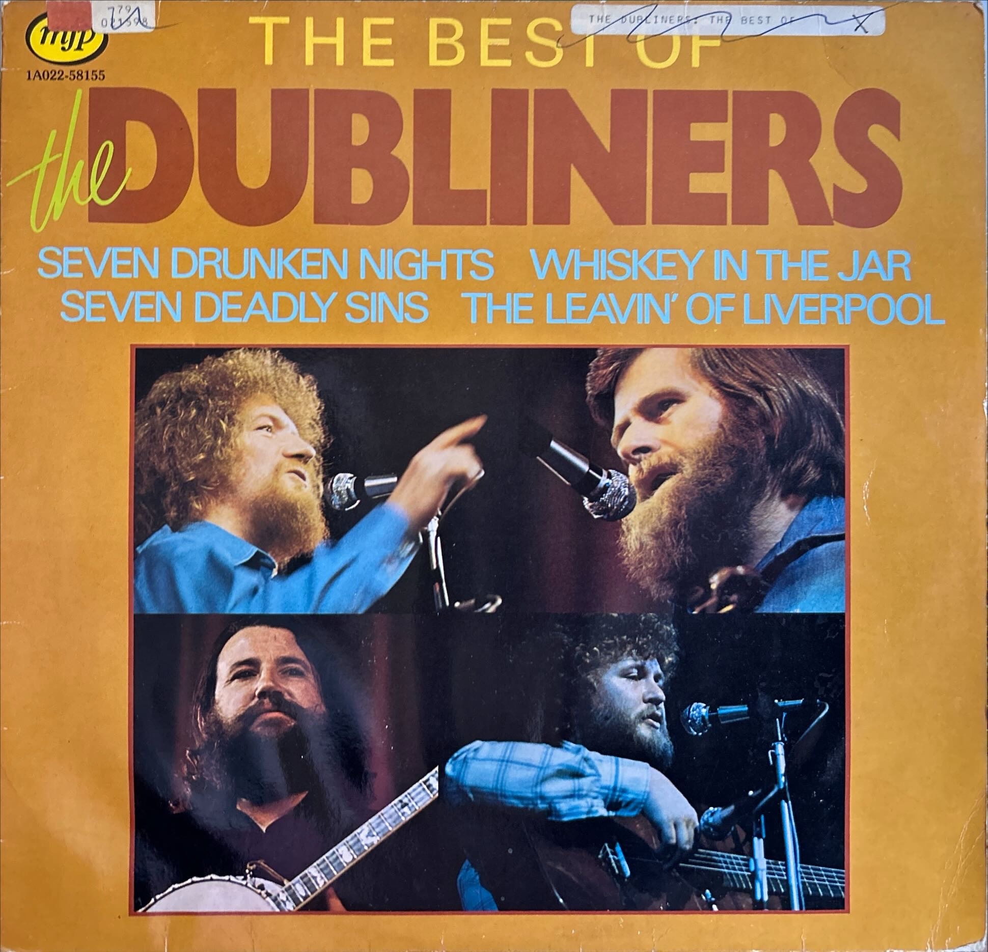 Dubliners, The - Best Of The Dubliners, The