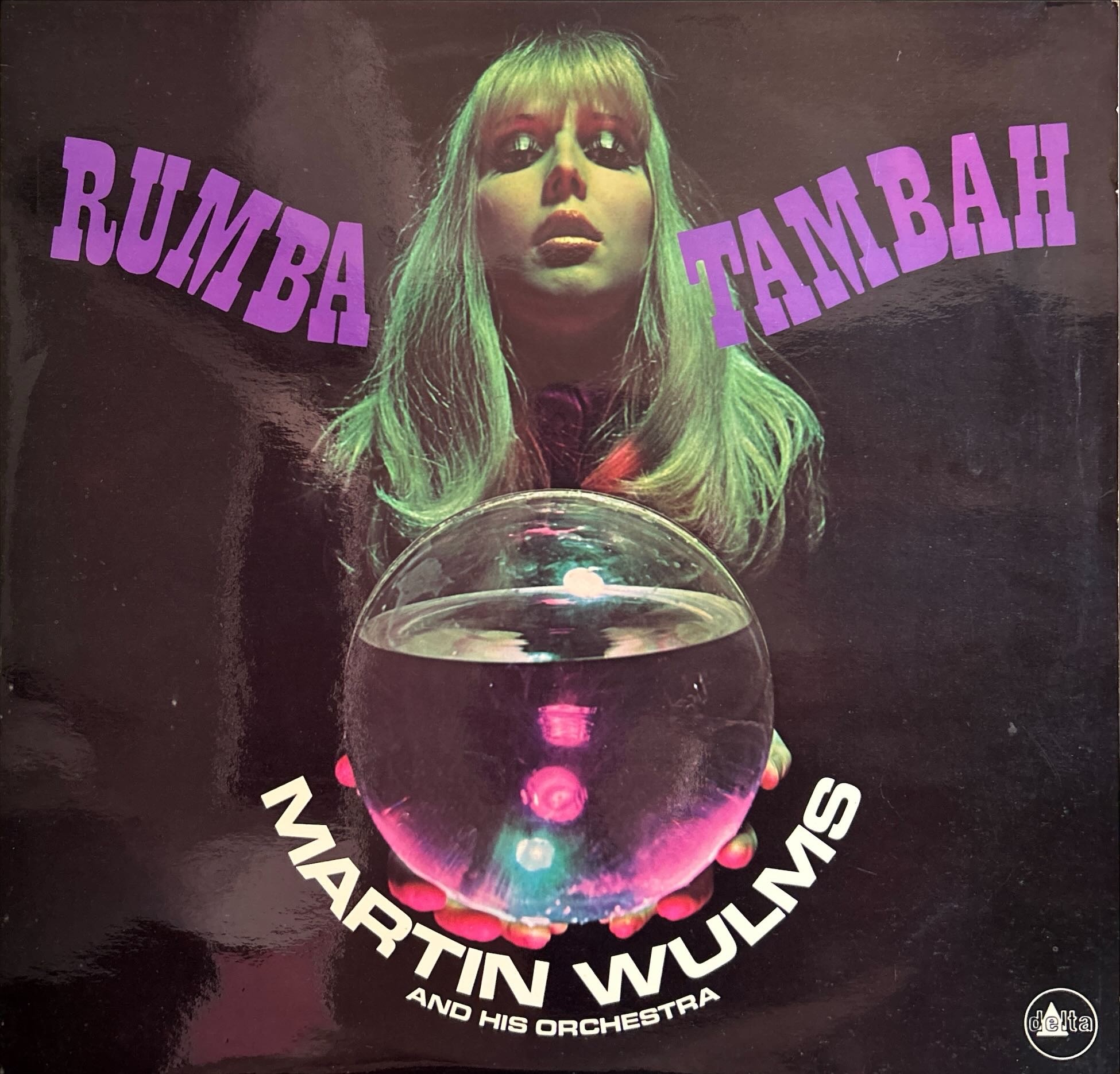 Martin Wulms And His Orchestra - Rumba Tambah