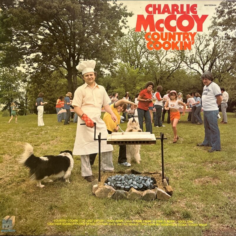 Charlie McCoy - Country Cookin'