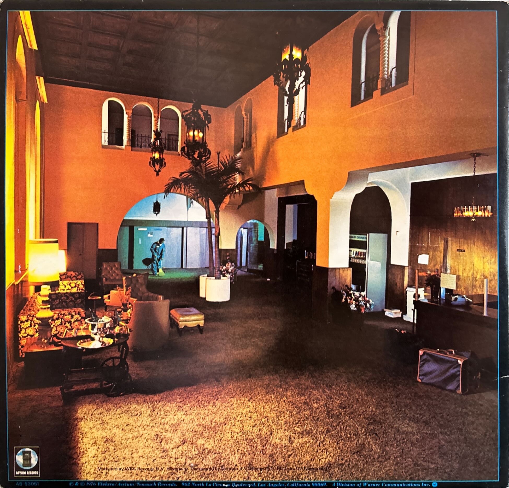 Eagles - Hotel California