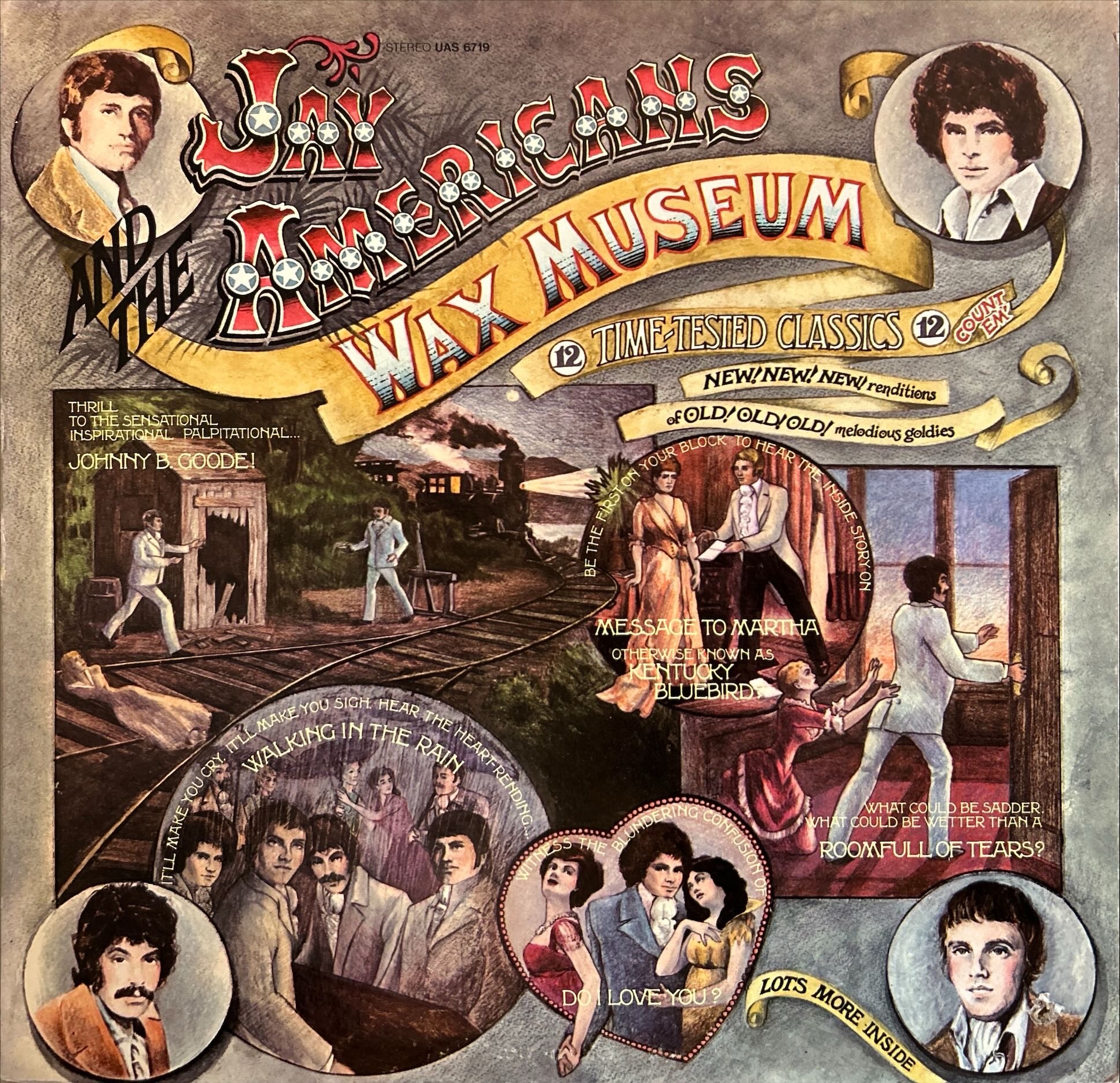 Jay And The Americans - Wax Museum