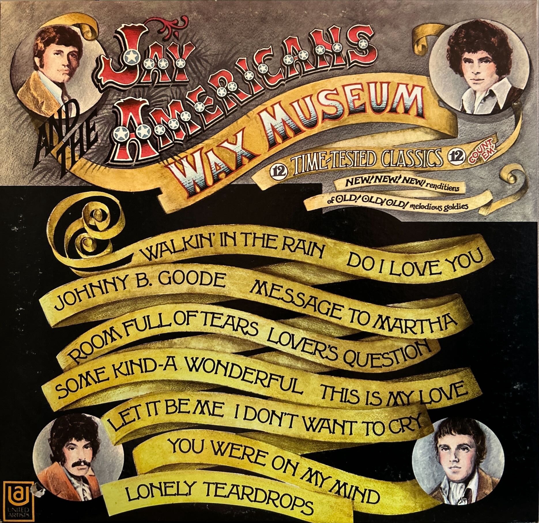 Jay And The Americans - Wax Museum