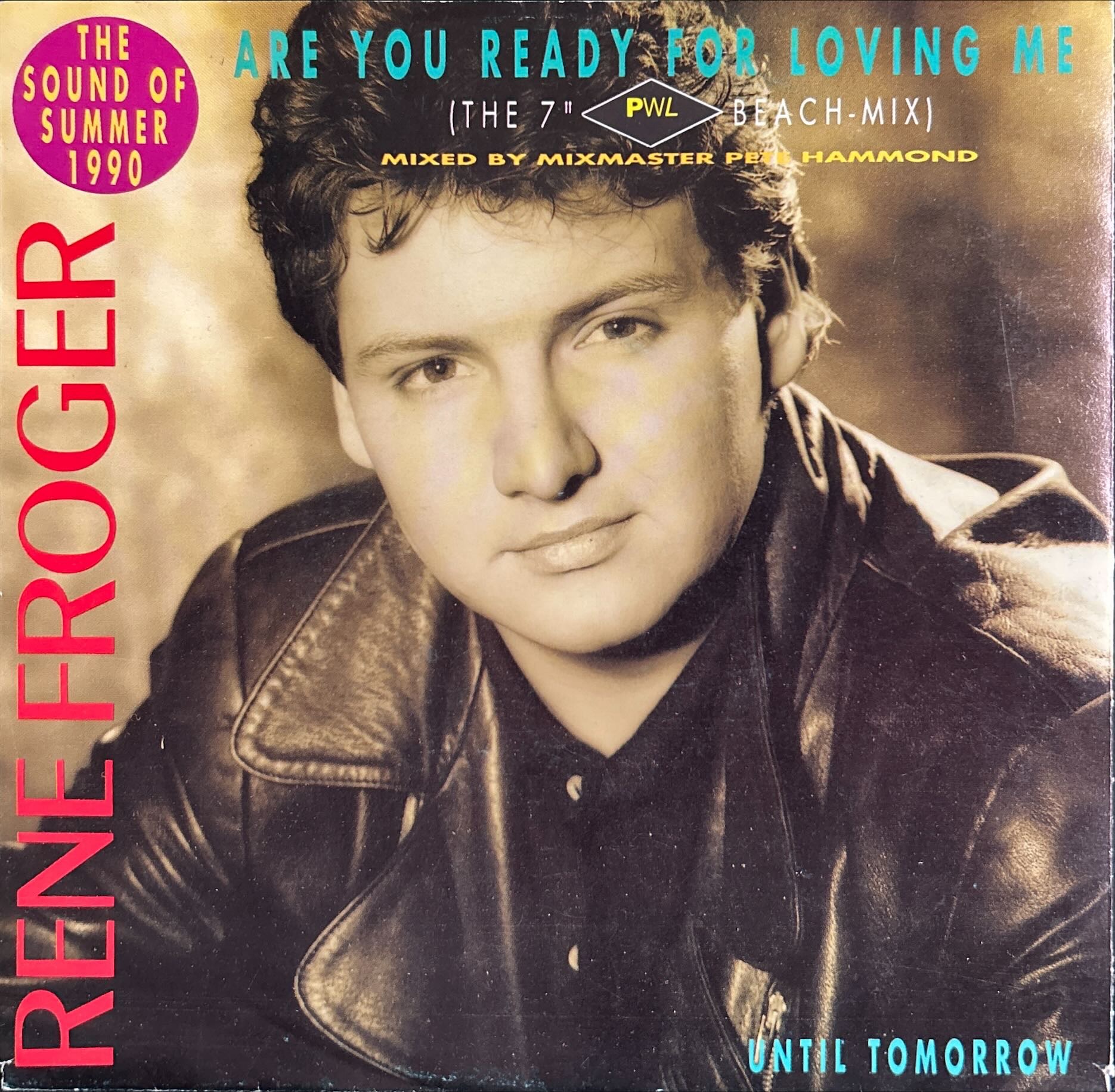 Rene Froger - Are You Ready For Loving Me