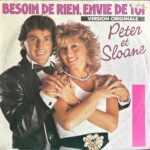 Peter Et Sloane - Besoin De Rien, Envie De Toi