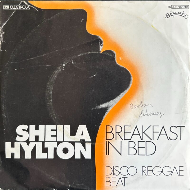 Sheila Hylton - Breakfast In Bed