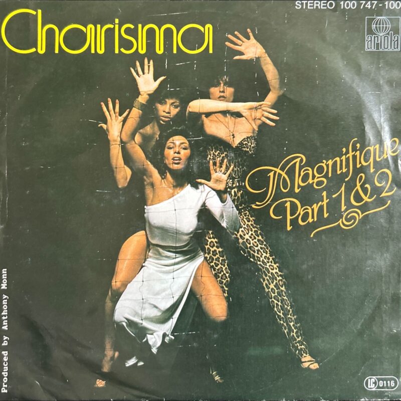 Charisma - Magnifique (Part 1 & 2)