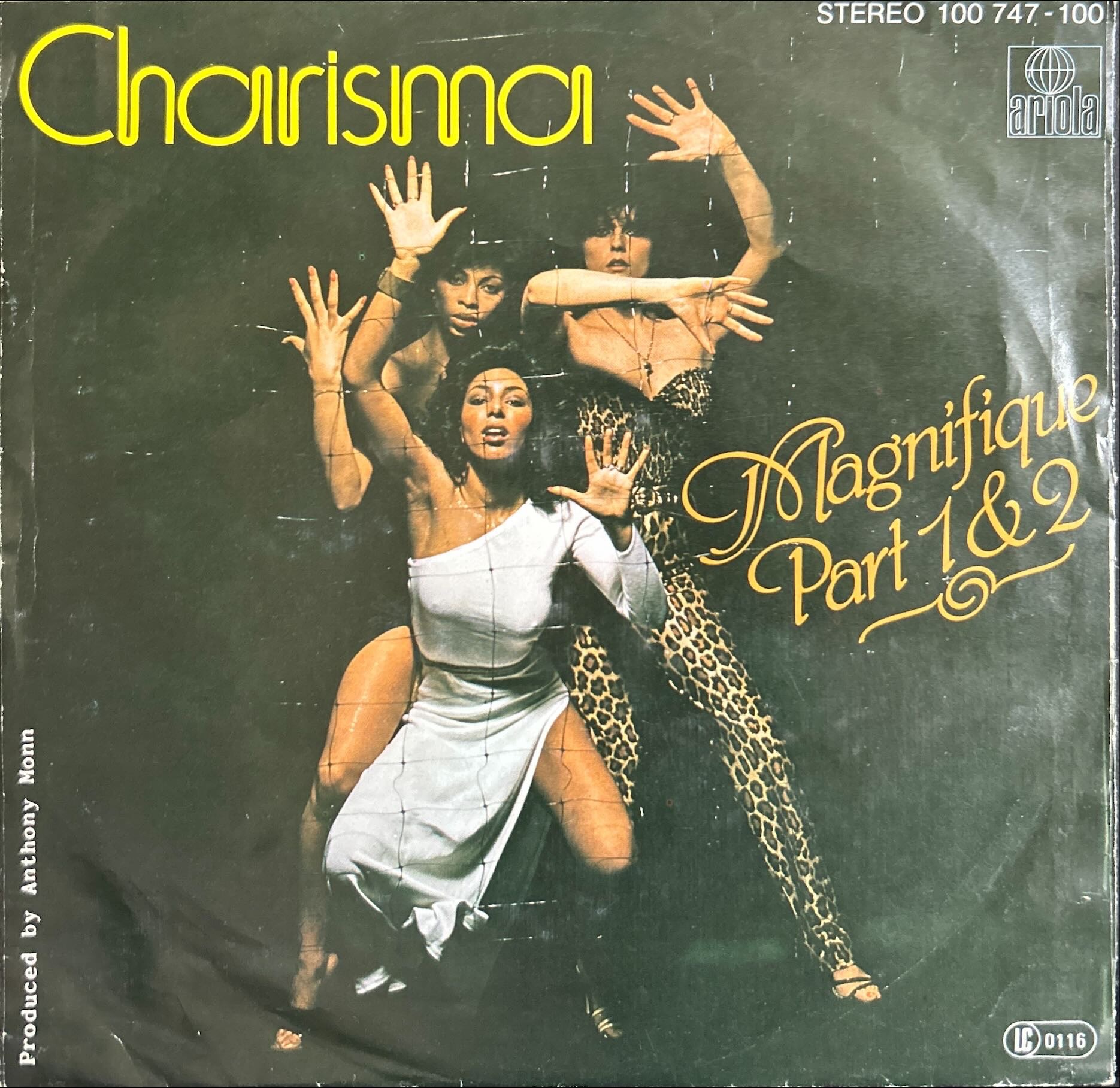 Charisma - Magnifique (Part 1 & 2)