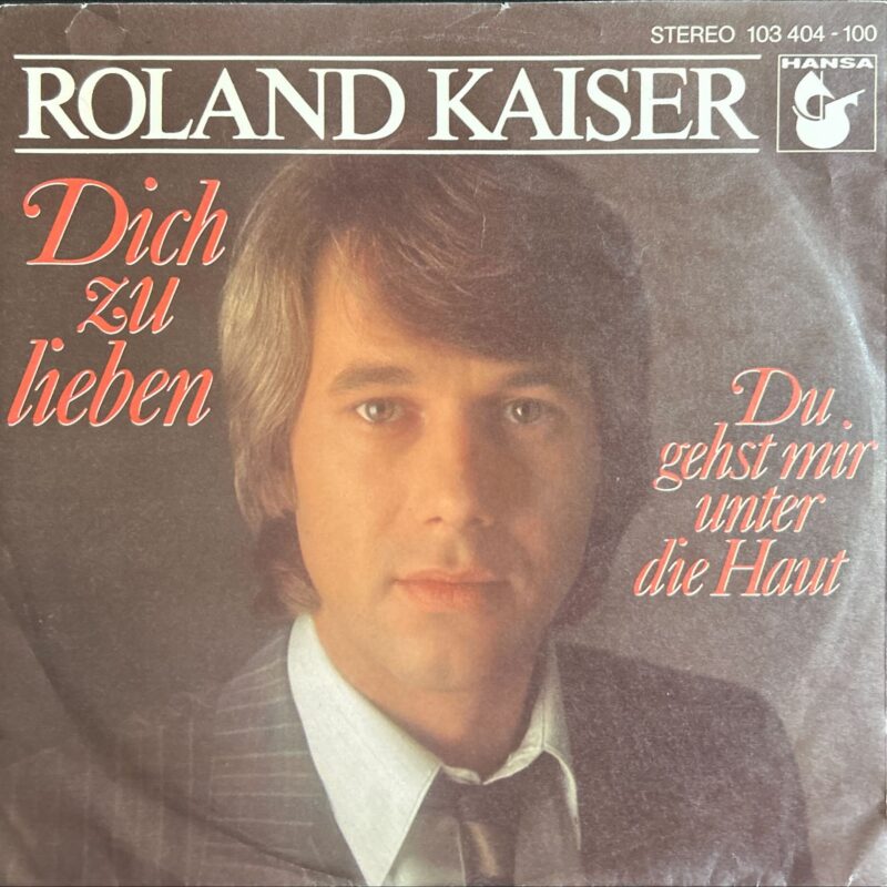 Roland Kaiser - Dich Zu Lieben