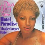 Diva Gray & Oyster - Hotel Paradise