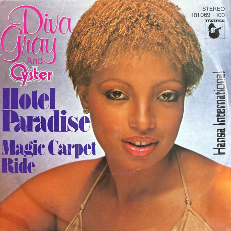 Diva Gray & Oyster - Hotel Paradise