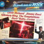 La Grande Storia Del Rock - 17 - Little Richard / Jimmy Reed / Solomon King / The Temptations / Dave "Baby" Cortez