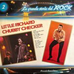 La Grande Storia Del Rock - 2 - Little Richard / Chubby Checker