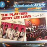 La Grande Storia Del Rock - 9 - The Platters / Jerry Lee Lewis