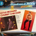 La Grande Storia Del Rock - 2 - Little Richard / Chubby Checker