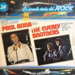 La Grande Storia Del Rock - 24 - Paul Anka / The Everly Brothers