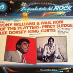 La Grande Storia Del Rock - 19 - Tony Williams & Paul Robi Of The Platters / Percy Sledge / Lee Dorsey / King Curtis
