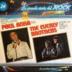 La Grande Storia Del Rock - 24 - Paul Anka / The Everly Brothers
