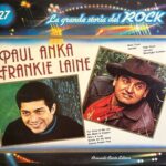 La Grande Storia Del Rock - 27 - Paul Anka / Frankie Laine