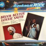 La Grande Storia Del Rock - 43 - Brook Benton / Lonnie Smith