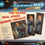 La Grande Storia Del Rock - 44 - The Capris Paul Jones George Freeman