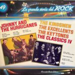 La Grande Storia Del Rock - 49 - Johnny And The Hurricanes / The Kingsmen / The Excellents / The Keytones / The Classics IV