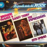 La Grande Storia Del Rock - 51 - Brownie McGhee & Sonny Terry / The Impressions / Otis Spann