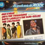 La Grande Storia Del Rock - 52 - Jan & Dean / Jay & The Techniques / Patti LaBelle & The Blue-Belles / The Solitaires