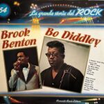 La Grande Storia Del Rock - 54 - Brook Benton / Bo Diddley