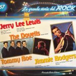 La Grande Storia Del Rock - 57 - Jerry Lee Lewis / The Dovells / Tommy Roe / Jimmie Rodgers