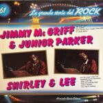 La Grande Storia Del Rock - 61 - Jimmy McGriff / Junior Parker / Shirley & Lee