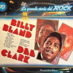 La Grande Storia Del Rock - 70 - Billy Bland / Dee Clark