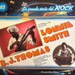 La Grande Storia Del Rock - 93 - Lonnie Smith / B.J. Thomas