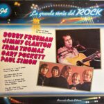 La Grande Storia Del Rock - 94 - Bobby Freeman / Jimmy Clanton / Irma Thomas / Gary Puckett / Paul Simon