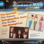 La Grande Storia Del Rock - 95 - The Spaniels / The Tokens / Swinging Blue Jeans / The Turtles / The Shangri-Las