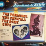 La Grande Storia Del Rock - 98 - The Paragons / The Crystals / The Dixie Cups
