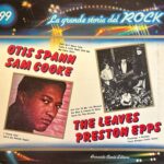 La Grande Storia Del Rock - 99 - Otis Spann / Sam Cooke / The Leaves / Preston Epps