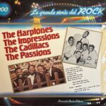 La Grande Storia Del Rock - 100 - The Harptones / The Impressions / The Cadillacs / The Passions