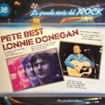 La Grande Storia Del Rock - 38 - Pete Best / Lonnie Donegan