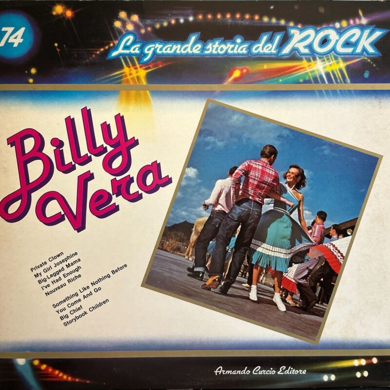 La Grande Storia Del Rock - 74 - Billy Vera