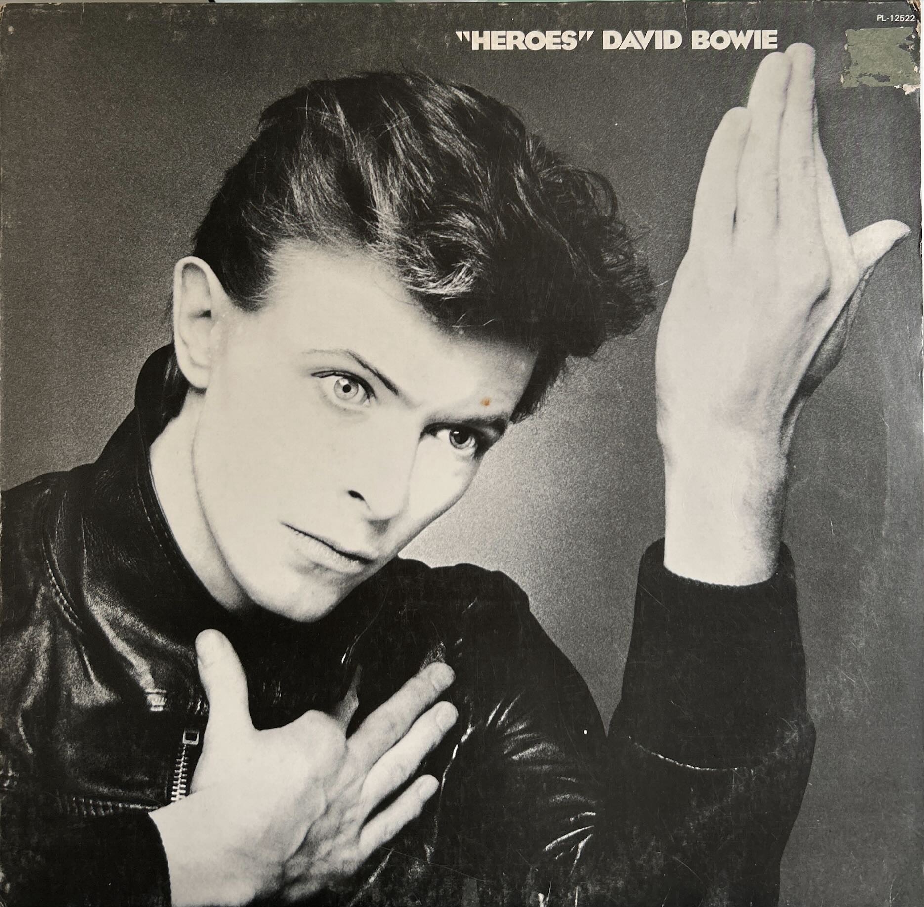 David Bowie - "Heroes"