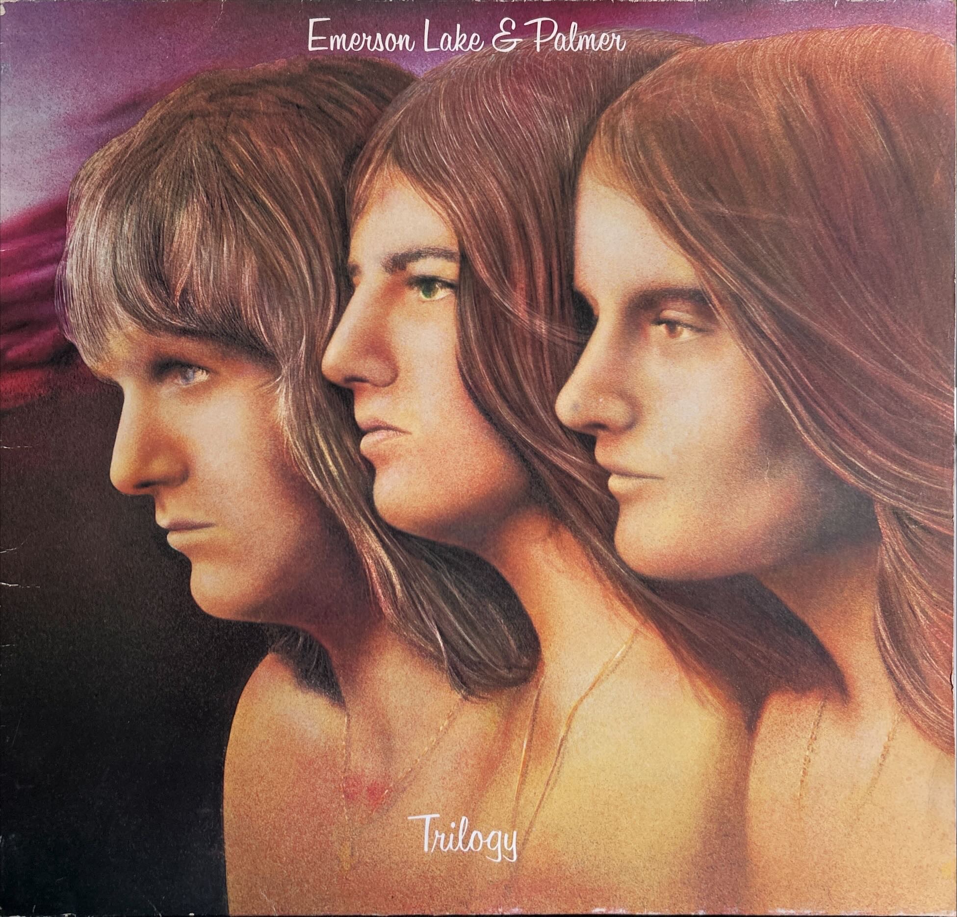 Emerson, Lake & Palmer - Trilogy