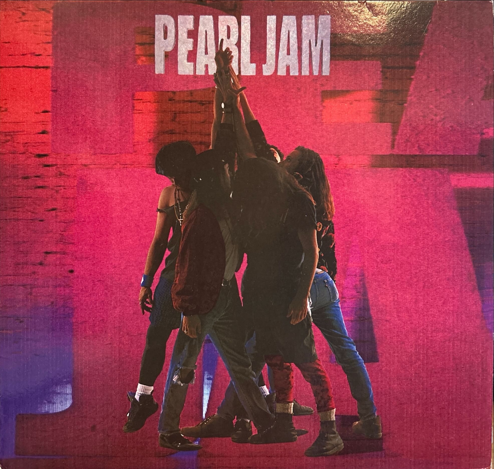 Pearl Jam - Ten