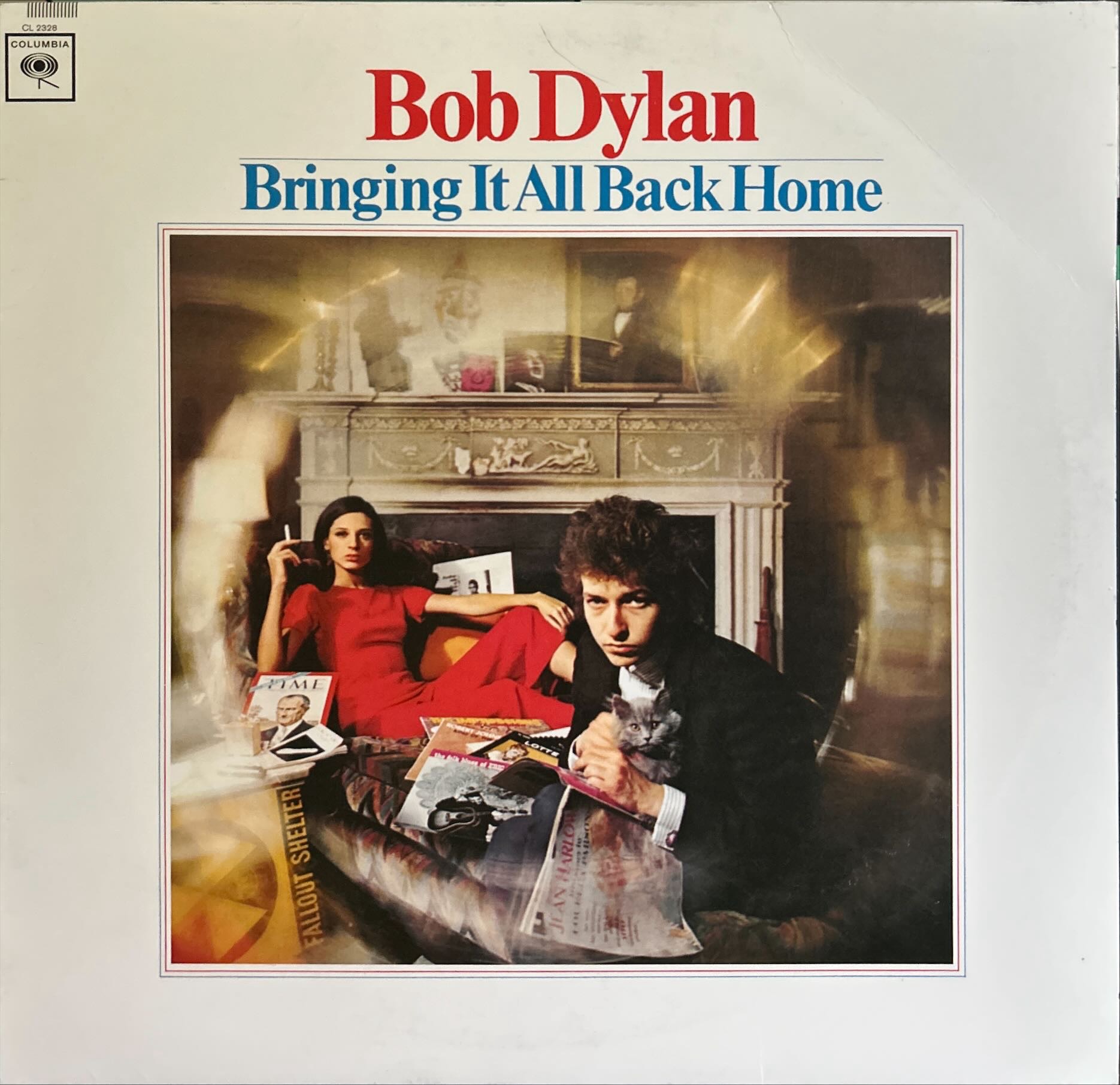 Bob Dylan - Bringing It All Back Home