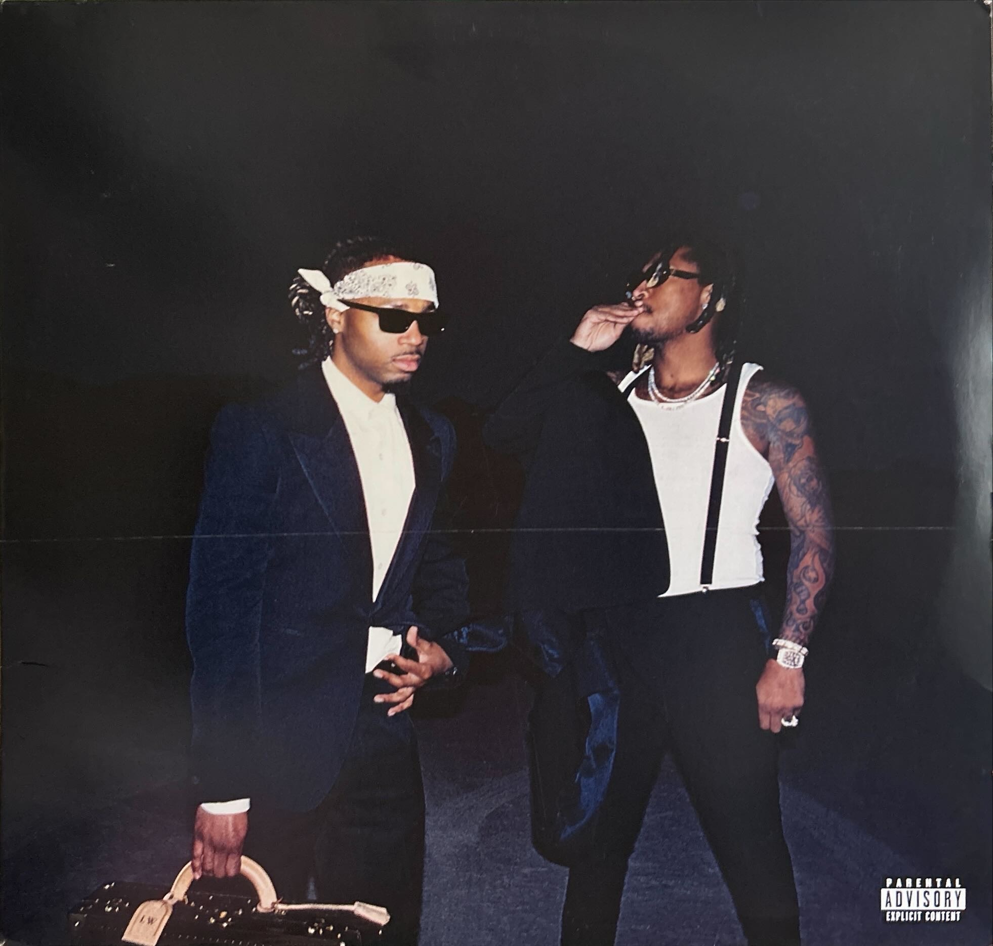 Future & Metro Boomin - We Dont Trust You