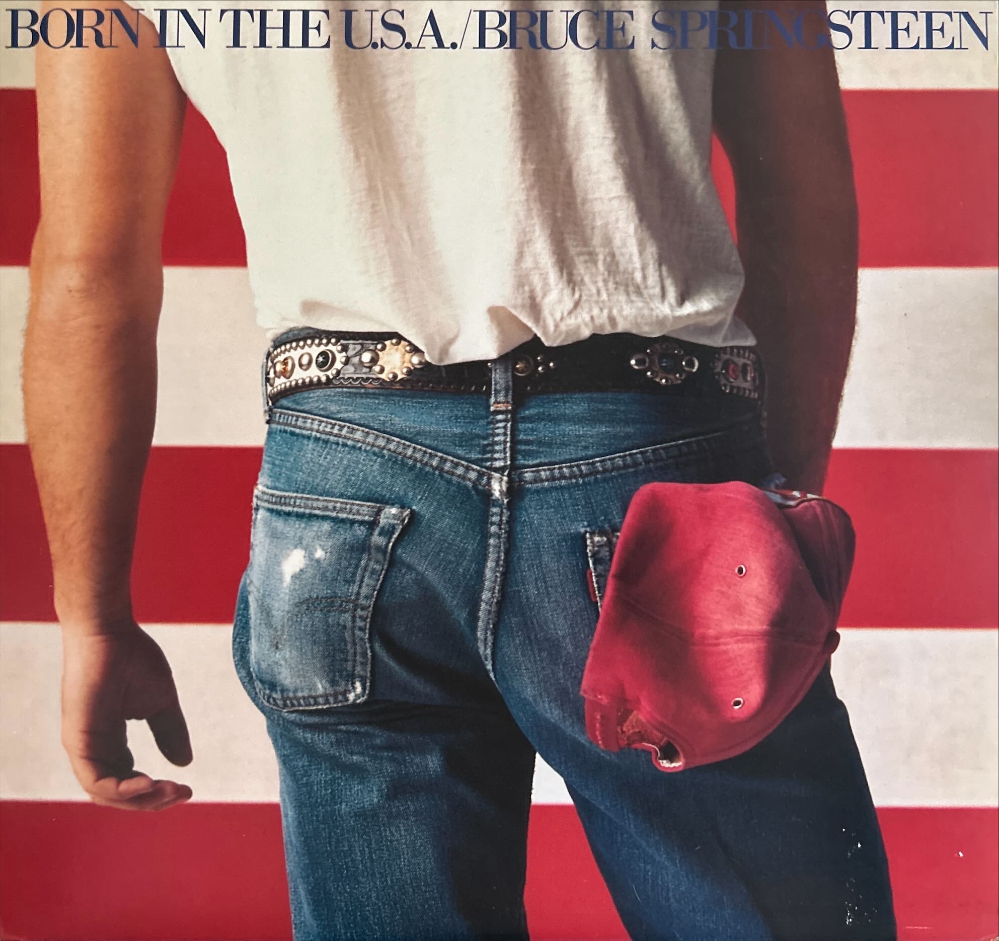 Bruce Springsteen - Born In The U.S.A.