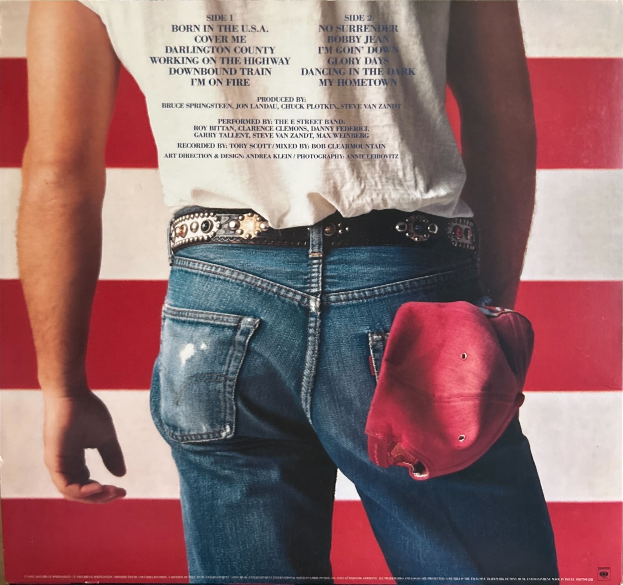 Bruce Springsteen - Born In The U.S.A.