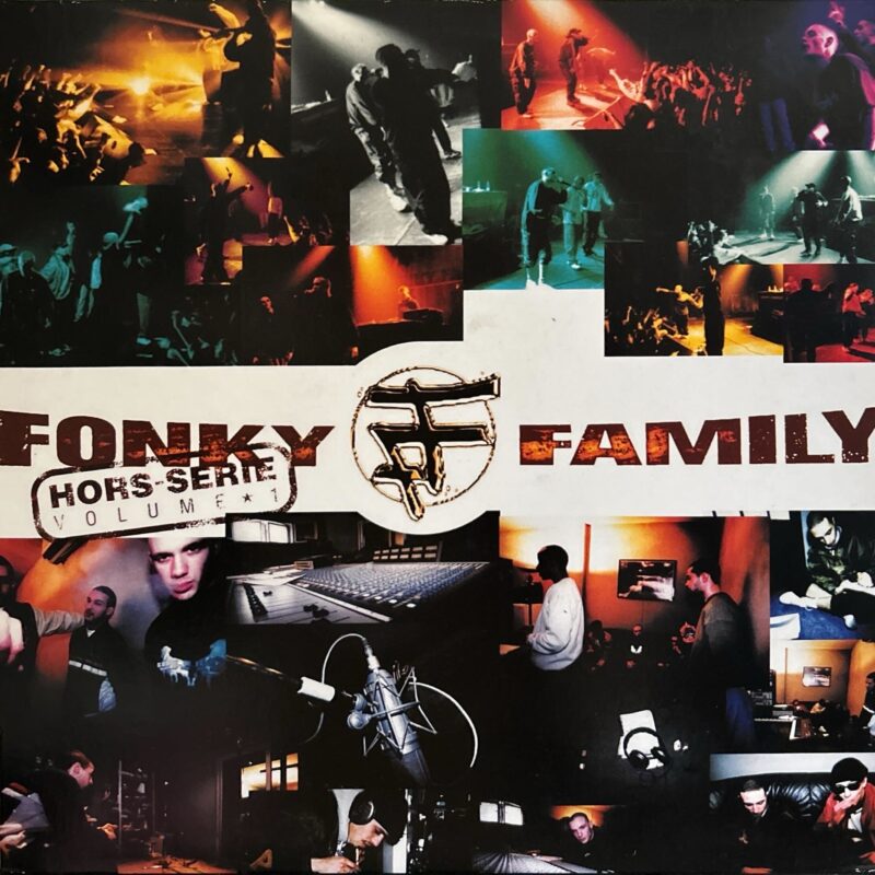 Fonky Family - Hors-Serie Volume 1
