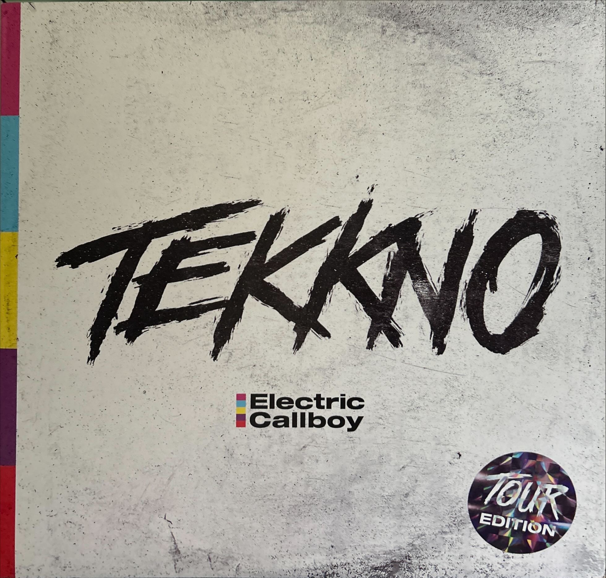 Electric Callboy - Tekkno